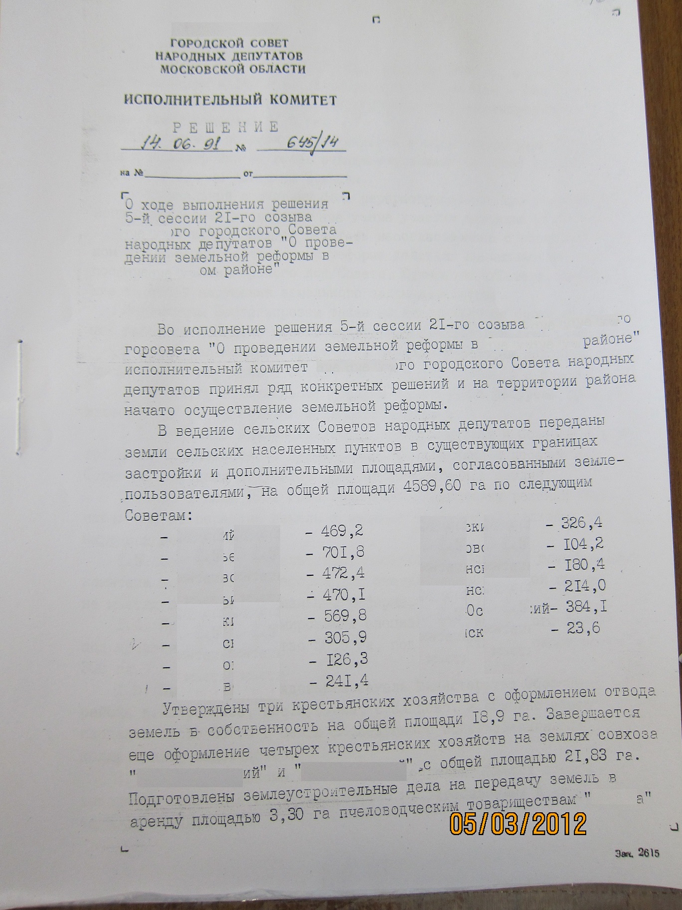 1991 06 14 Решение 645.14  лист 1.JPG